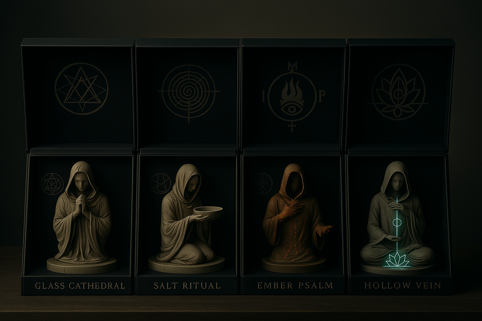 Hallowake Collectibles